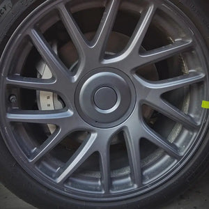 Wheel Center Cap Kit for Tesla Model 3 Highland  harrybyd