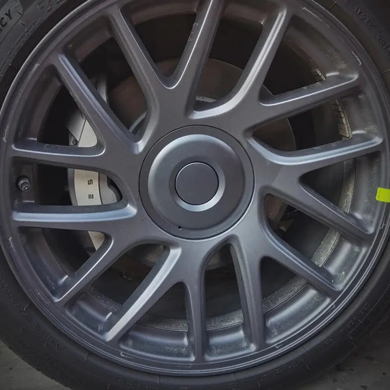 Wheel Center Cap Kit for Tesla Model 3 Highland  harrybyd