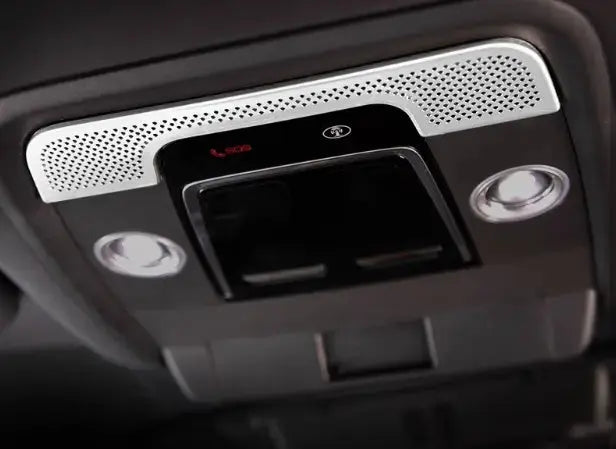 Sound Cover for BYD Seal harrybyd