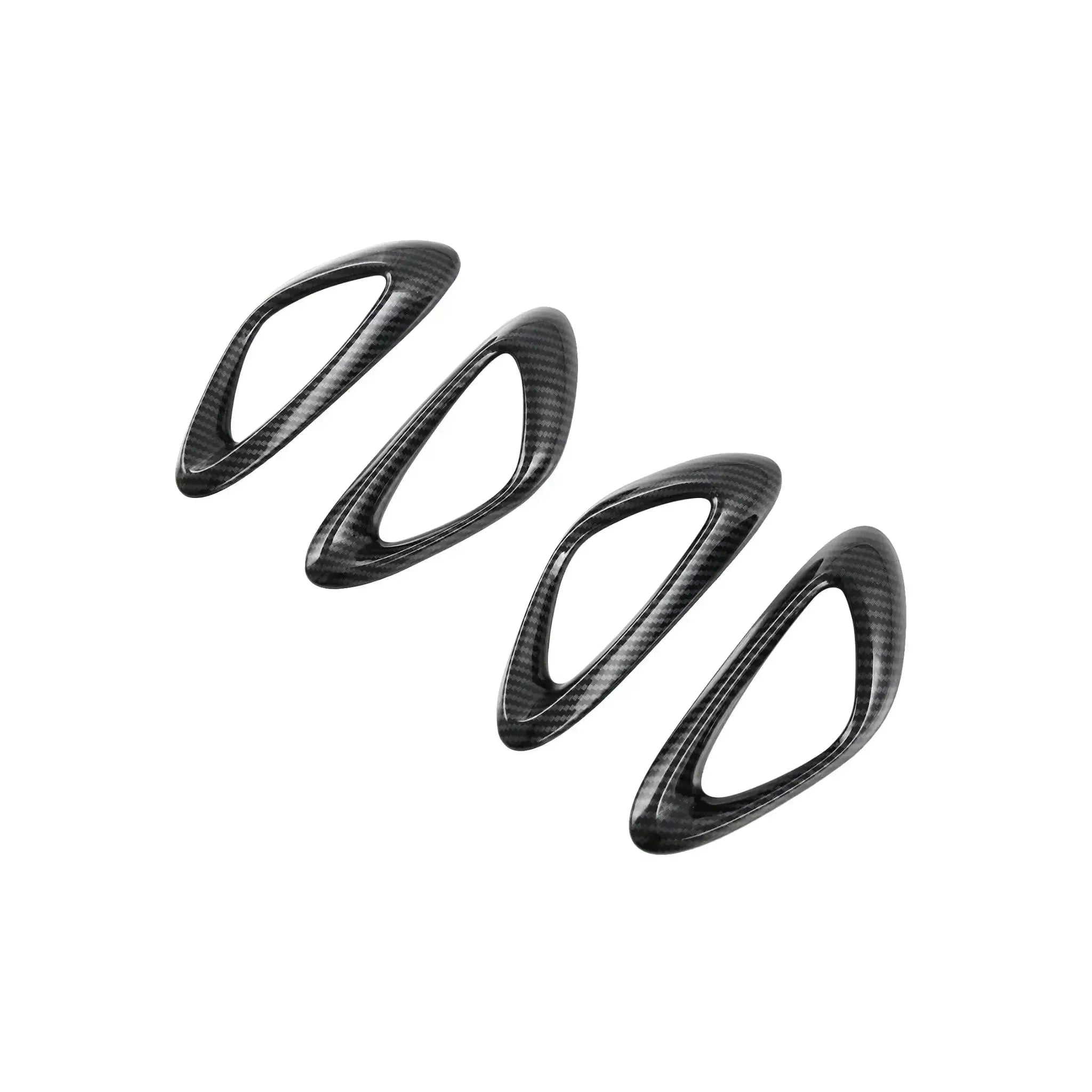 Interior Door Handle Cover for BYD Seal (4pcs) harrybyd