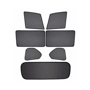 Sunshade Visor Mesh Curtain for BYD harrybyd