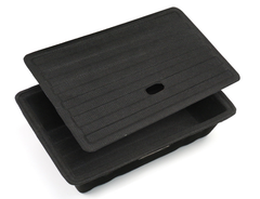 Upgraded Under Seat Storage Box for Tesla Model Y 2019-2024