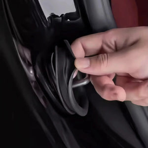 Cushion Silicone Door Lock Buckle Protect Cover for BYD (4Pcs) harrybyd