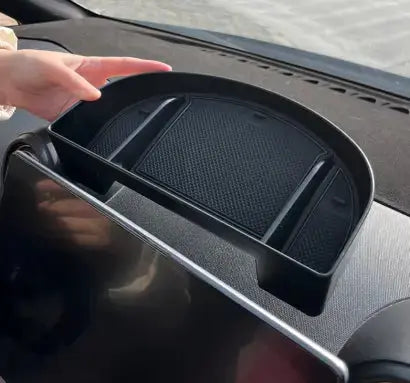 Behind Screen Storage box for BYD Dolphin harrybyd