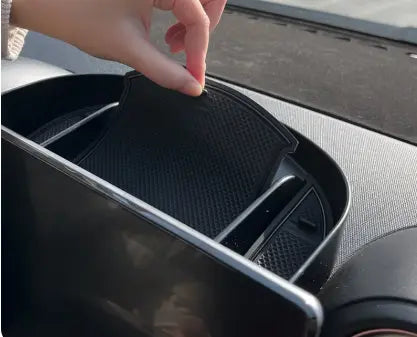 Behind Screen Storage box for BYD Dolphin harrybyd