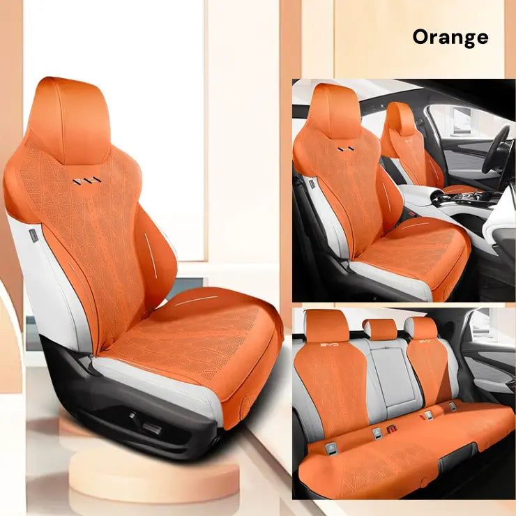 Seat Cover Protector for BYD Seal EV  harrybyd