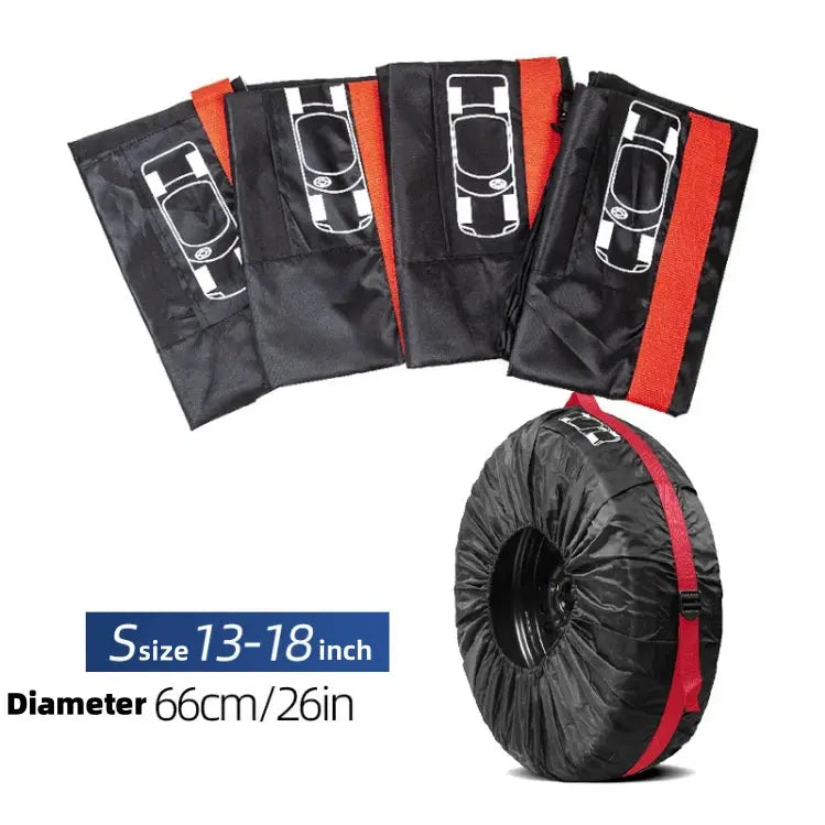 Car Wheel Hubcap Storage Bag (4pcs) - harry.b.y.d