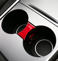 Cup Slot Limiter for Tesla Model Y 2019-2024