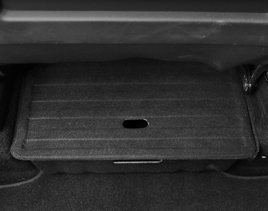 Upgraded Under Seat Storage Box for Tesla Model Y 2019-2024