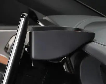 Behind Screen Storage box for BYD Han harrybyd