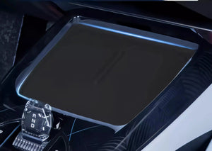 Wireless Charging Space Silicone Mat for BYD Seal harrybyd