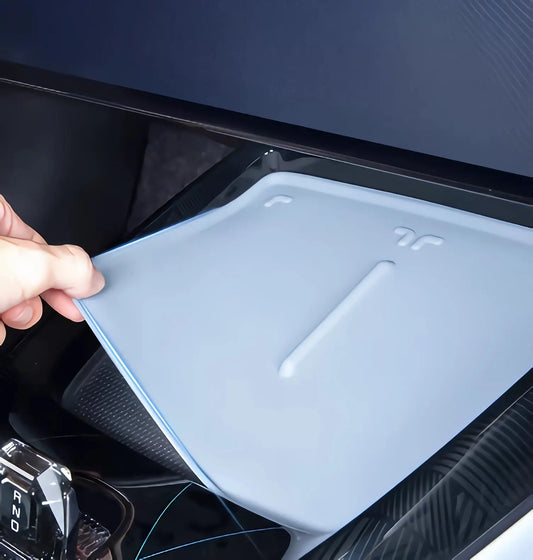 Wireless Charging Space Silicone Mat for BYD Seal harrybyd