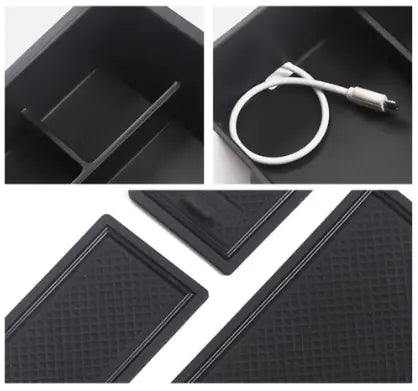 Armrest Storage Box for BYD Seal U harrybyd