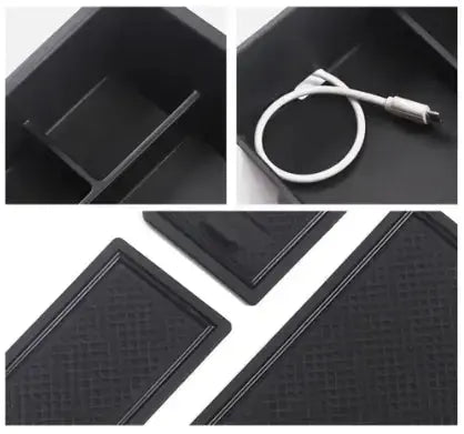 Armrest Storage Box for BYD Seal U - HARRYBYD