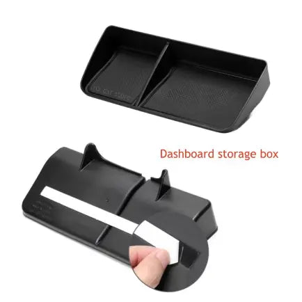 Behind Screen Storage box for BYD Seal U harrybyd