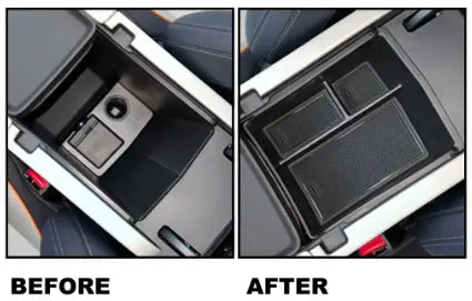 Armrest Storage Box for BYD Seal U harrybyd